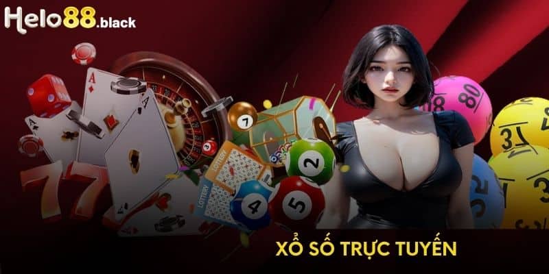 Xổ số trực tuyến